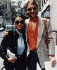 Yoko Ono Lennon & John Lennon