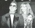 Richard & Barbara Bach Starkey, Monte Carlo, May 1991